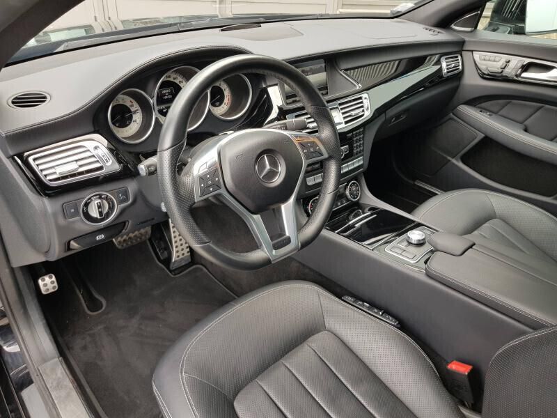 Occasion Mercedes CLS500 408 ch (300 kW) 2012 Coupé