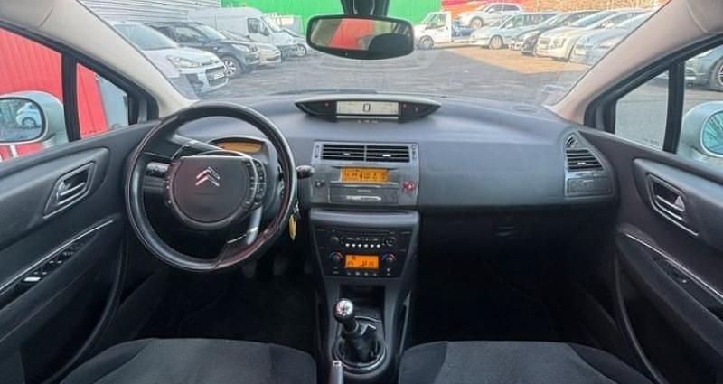 Occasion Citroën C4 Exclusive 110 ch (80 kW) 2005 Berline