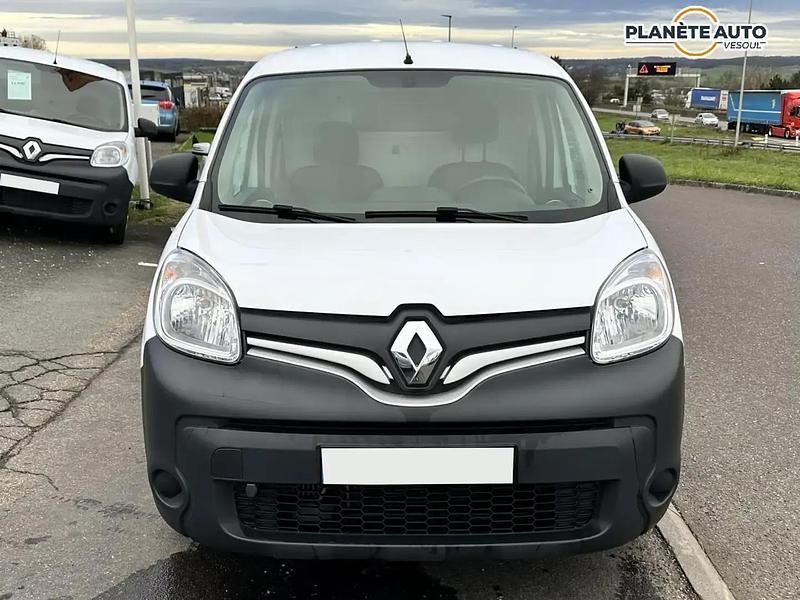 Occasion Renault Kangoo 91 ch (66 kW) 2019 Blanc Van