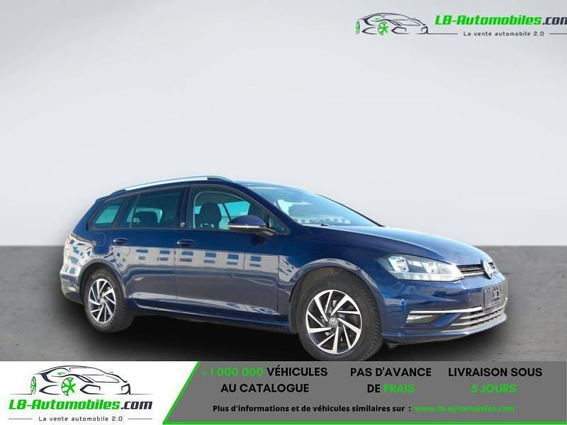 Occasion 2017 VW Golf VII Break | 17 800 € (Prix juste) - Image 1/4