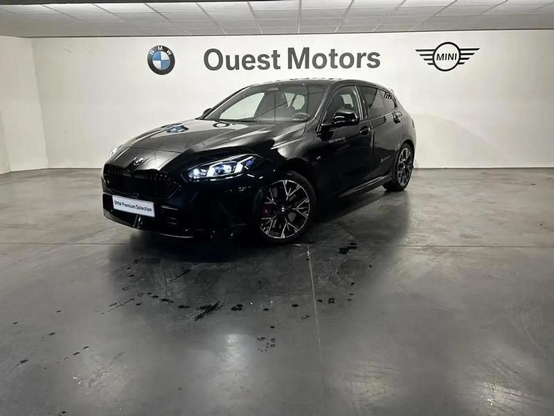 Noir Utilisé 2025 BMW 120 M Sport Citadine | 44 990 € - Image 1/4