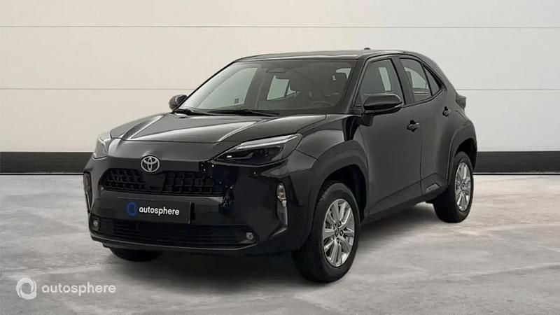 Noir Utilisé 2024 Toyota Yaris Cross Business Edition SUV | 23 990 € (Bon prix) - Image 1/4