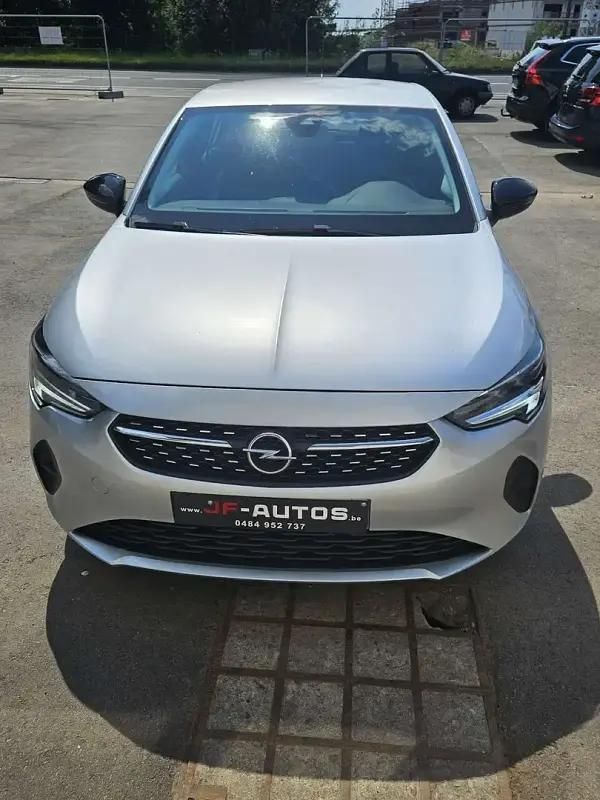 Orange Utilisé 2023 Opel Corsa Edition Berline | 13 999 € (Prix juste) - Image 1/4