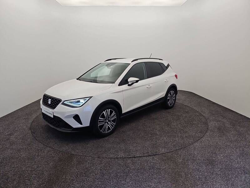 Blanc Utilisé 2023 Seat Arona SUV | 16 990 € (Prix assez cher) - Image 1/3