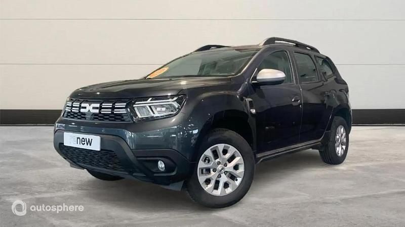 Gris Utilisé 2023 Dacia Duster Expression SUV | 21 999 € (Prix juste) - Image 1/4