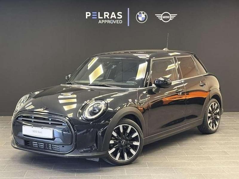 Occasion Mini Cooper Premium 137 ch (100 kW) 2023 Noir Citadine