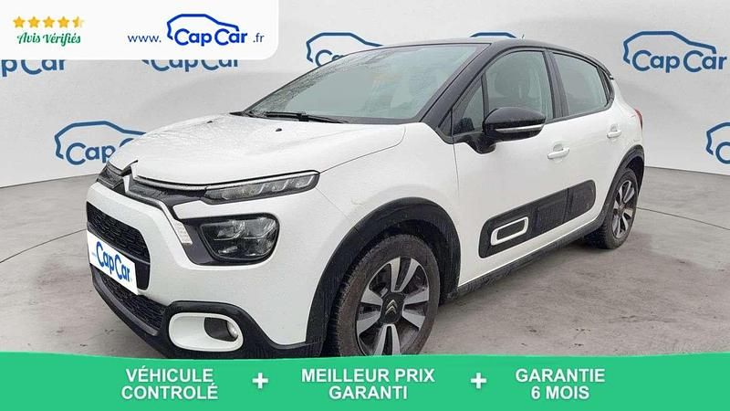 Occasion Citroën C3 Business Class 102 ch (75 kW) 2021 Blanc Citadine