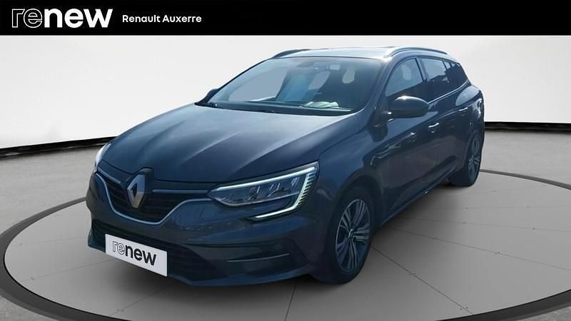 Gris Utilisé 2022 Renault Mégane IV Evolution Break | 15 890 € (Prix juste) - Image 1/4