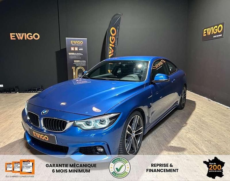 Occasion BMW 430 M Sport 343 ch (252 kW) 2018 Coupé