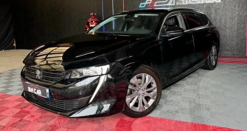 Utilisé 2020 Peugeot 508 Allure Break | 16 999 € (Prix assez cher) - Image 1/4