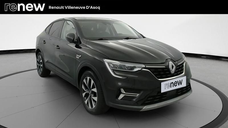Noir Utilisé 2023 Renault Arkana Evolution SUV | 21 599 € (Prix juste) - Image 1/4