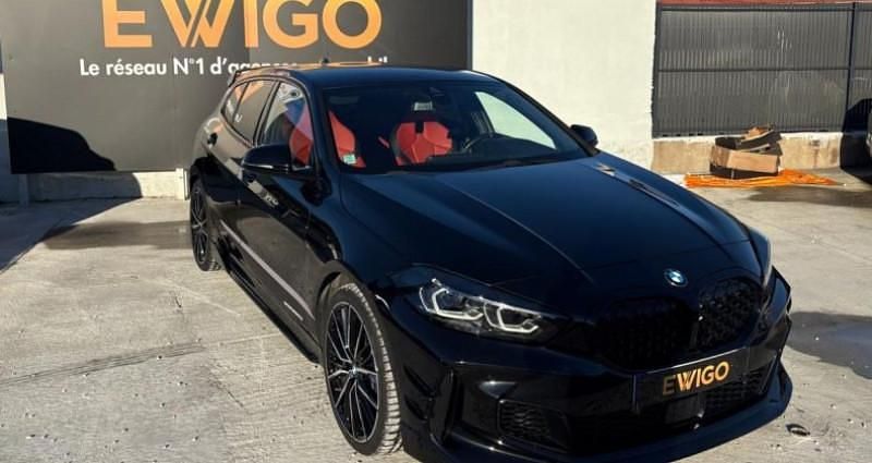 Noir Utilisé 2021 BMW M135 M Performance Citadine | 35 989 € (Prix juste) - Image 1/4