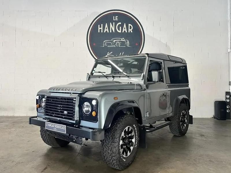 Utilisé 2014 Land Rover Defender SE SUV | 59 990 € (Prix juste) - Image 1/4