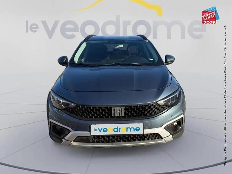 Occasion Fiat Tipo Red 133 ch (97 kW) 2023 Bleu Break
