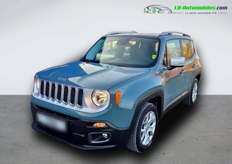 Utilisé 2014 Jeep Renegade SUV | 17 800 € (Prix assez cher) - Image 1/4