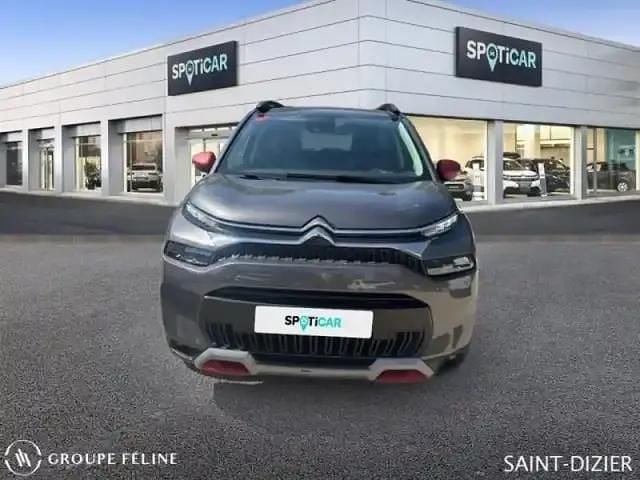 Occasion Citroën C3 Aircross PureTech 131 ch (96 kW) 2021 Gris SUV