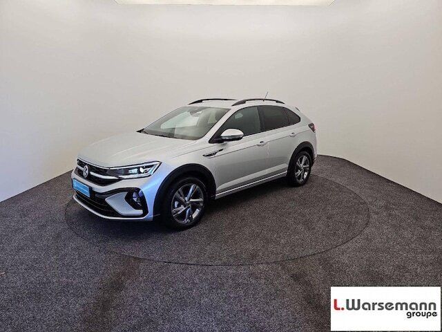 Gris Utilisé 2024 VW Taigo R-line SUV | 24 990 € (Prix juste) - Image 1/4