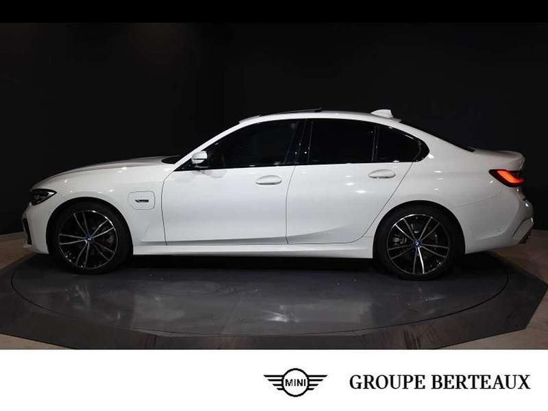 Occasion BMW 320 M Sport 166 ch (122 kW) 2021 Gris Berline