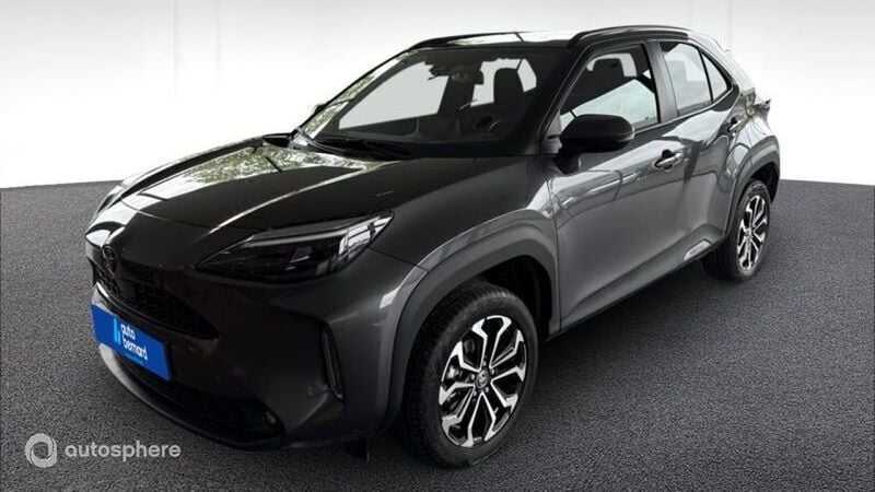 Gris Utilisé 2023 Toyota Yaris Cross Design SUV | 24 490 € (Prix juste) - Image 1/4