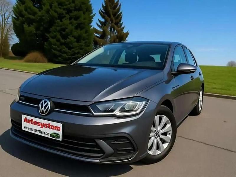 Gris Occasion 2024 VW Polo Berline | 17 950 € (Prix juste) - Image 1/4