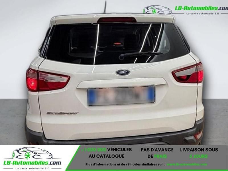 Occasion Ford Ecosport 111 ch (81 kW) 2016 SUV