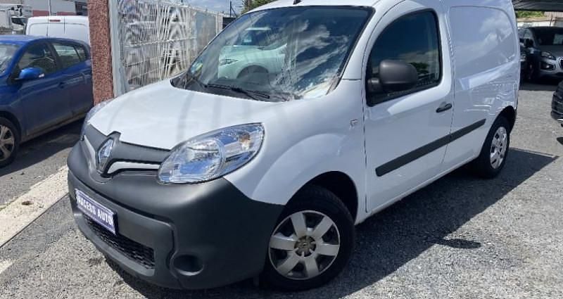 Utilisé 2021 Renault Kangoo Monospace | 9 999 € (Super prix) - Image 1/4