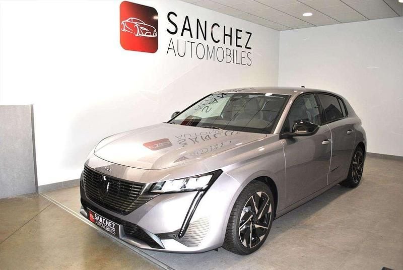 Occasion Peugeot 308 Allure 130 ch (95 kW) 2023 Gris Berline