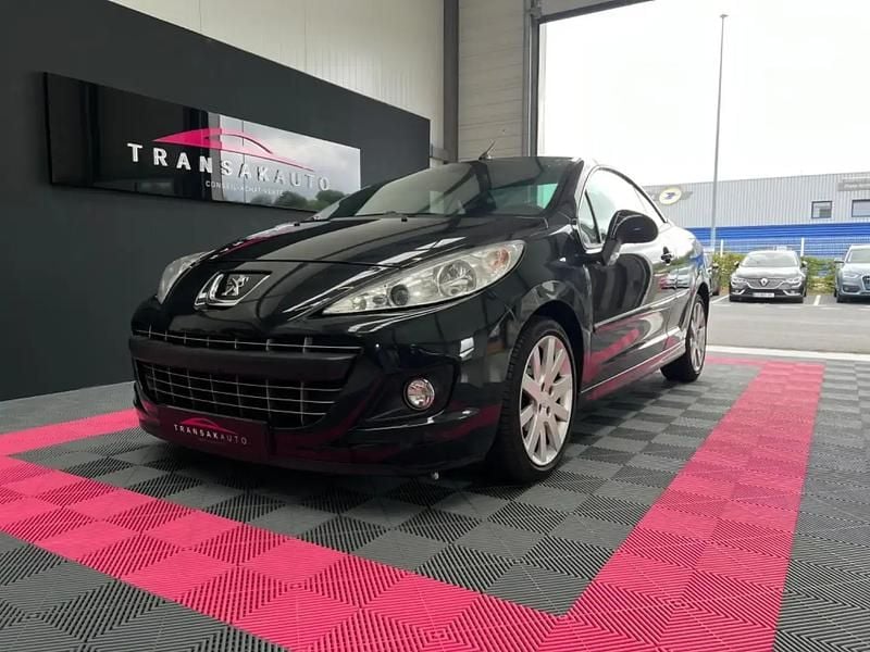 Noir Utilisé 2013 Peugeot 207 | 6 990 € - Image 1/4