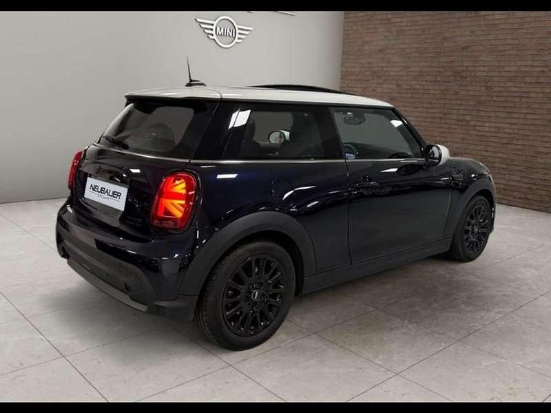 Occasion Mini Cooper Premium Plus 137 ch (100 kW) 2022 Noir Citadine