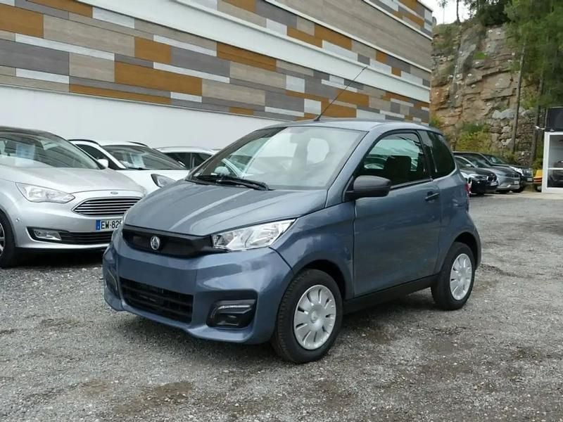 Gris Occasion 2021 Aixam City Coupé | 8 990 € - Image 1/4