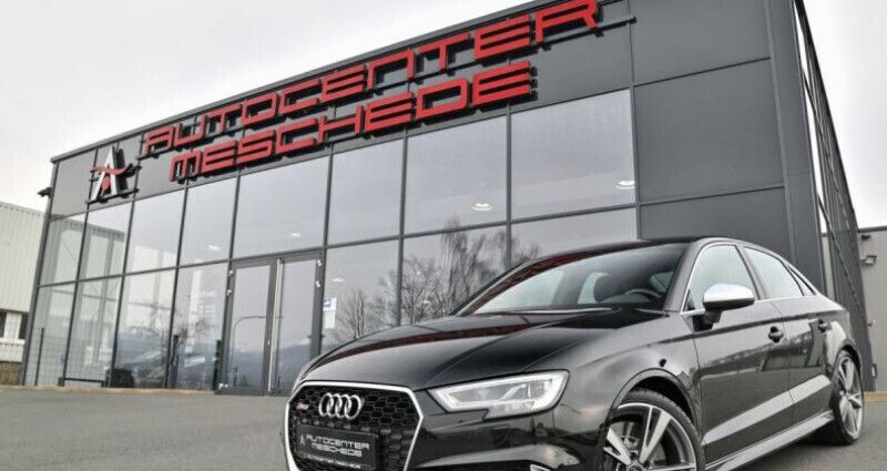Utilisé 2019 Audi RS3 Design Citadine | 46 890 € (Prix juste) - Image 1/4