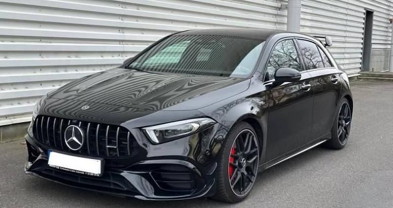 Occasion Mercedes A45 AMG AMG 421 ch (309 kW) 2020 Berline
