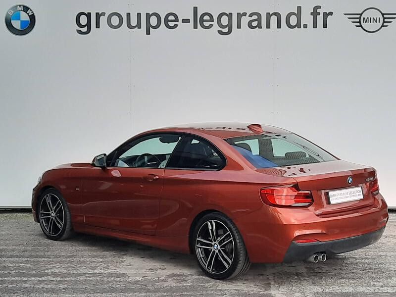 Occasion BMW 220 M Sport 190 ch (139 kW) 2017 Berline