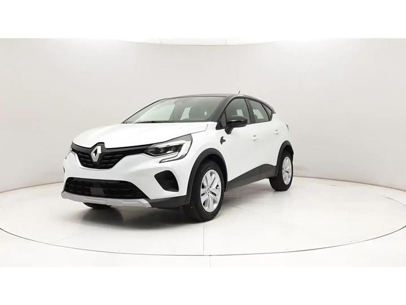 Blanc Utilisé 2023 Renault Captur Equilibre SUV | 22 910 € (Prix cher) - Image 1/4