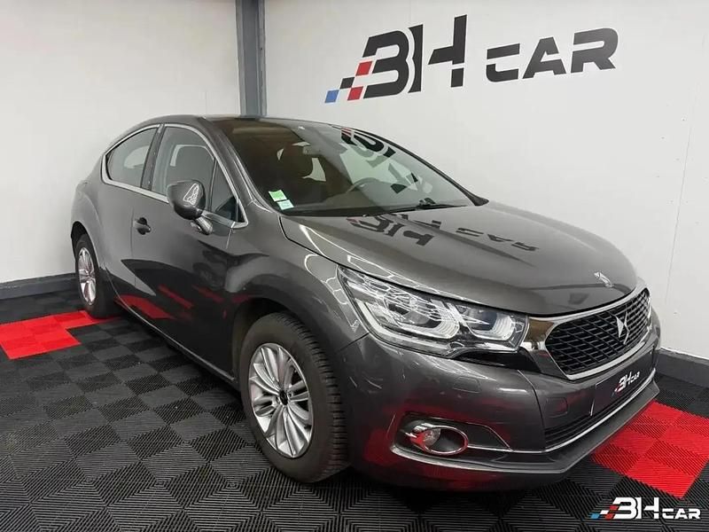 Occasion 2018 DS Automobiles DS4 Be Chic Berline | 7 990 € - Image 1/4