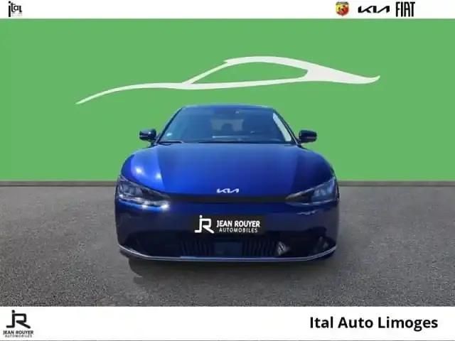 Occasion Kia EV6 Air 168 kW (229 ch) 2023 Bleu SUV