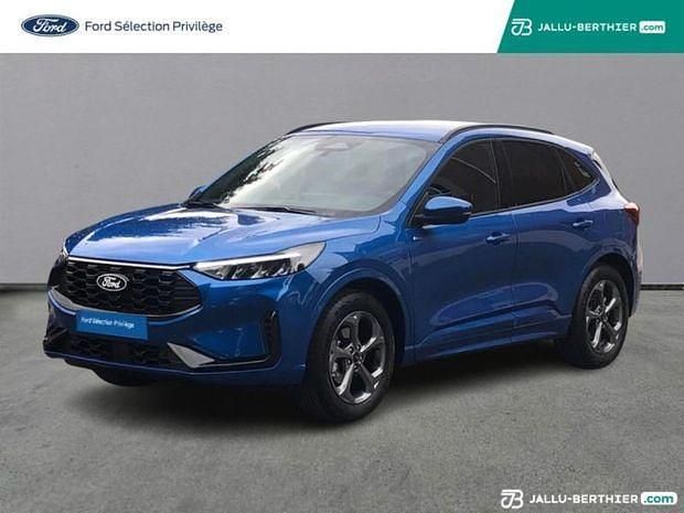 Bleu Utilisé 2025 Ford Kuga ST-Line SUV | 34 790 € (Prix assez cher) - Image 1/4