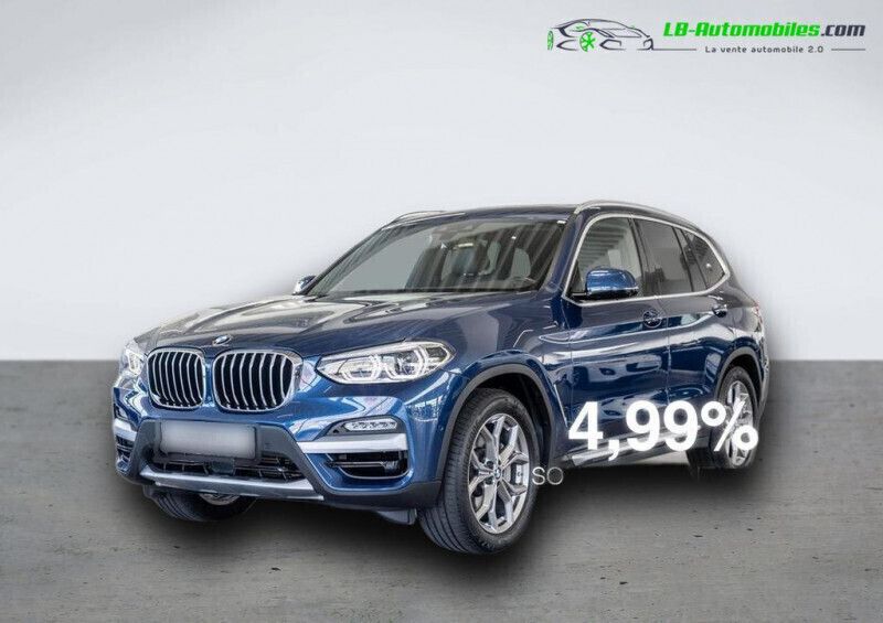 Utilisé 2019 BMW X3 Sport Line SUV | 41 100 € (Bon prix) - Image 1/4