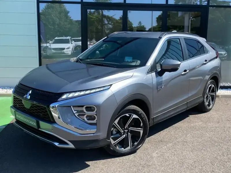 Gris Utilisé 2022 Mitsubishi Eclipse Cross Edition SUV | 27 000 € (Prix juste) - Image 1/4