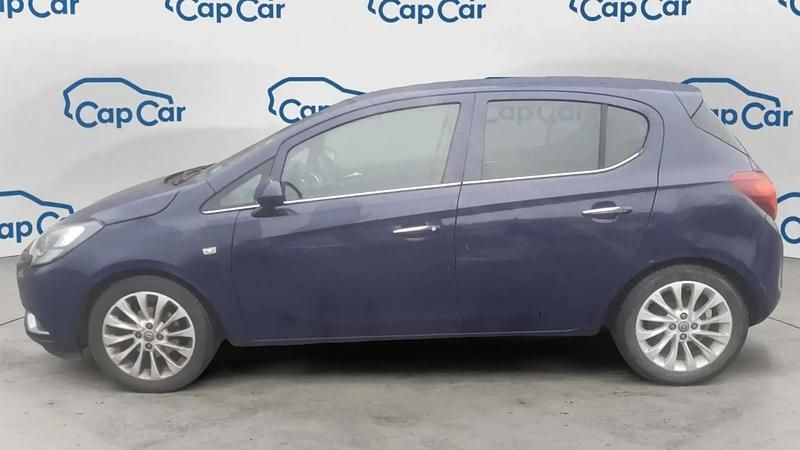 Occasion Opel Corsa Cosmo 90 ch (66 kW) 2015 Citadine