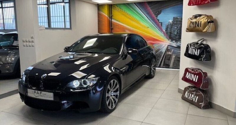 Utilisé 2010 BMW M3 Cabriolet | 57 900 € - Image 1/4