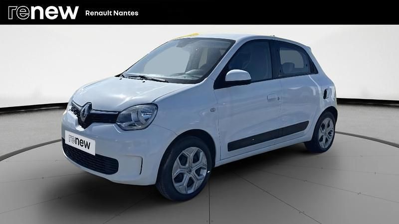 Blanc Utilisé 2022 Renault Twingo Zen Citadine | 11 490 € (Prix juste) - Image 1/4