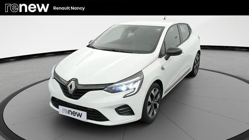Blanc Utilisé 2021 Renault Clio V LIMITED Citadine | 13 863 € (Bon prix) - Image 1/4