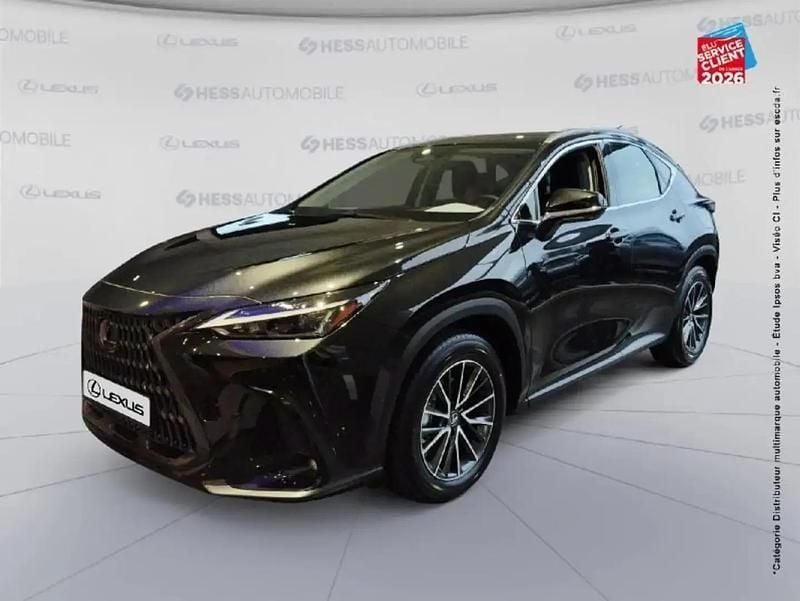 Noir Nouvelle 2025 Lexus NX350h Business Edition SUV | 55 999 € (Prix juste) - Image 1/4