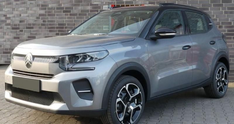 Gris Nouvelle 2025 Citroën C3 Citadine | 17 590 € (Prix juste) - Image 1/4
