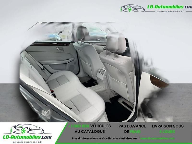 Occasion Mercedes E250 211 ch (155 kW) 2014 Berline