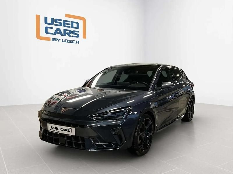 Gris Occasion 2024 Cupra Leon Berline | 31 490 € (Prix juste) - Image 1/4