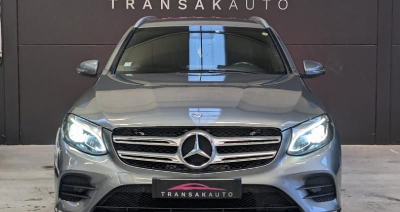 Occasion Mercedes GLC250 Sportline 204 ch (150 kW) 2019