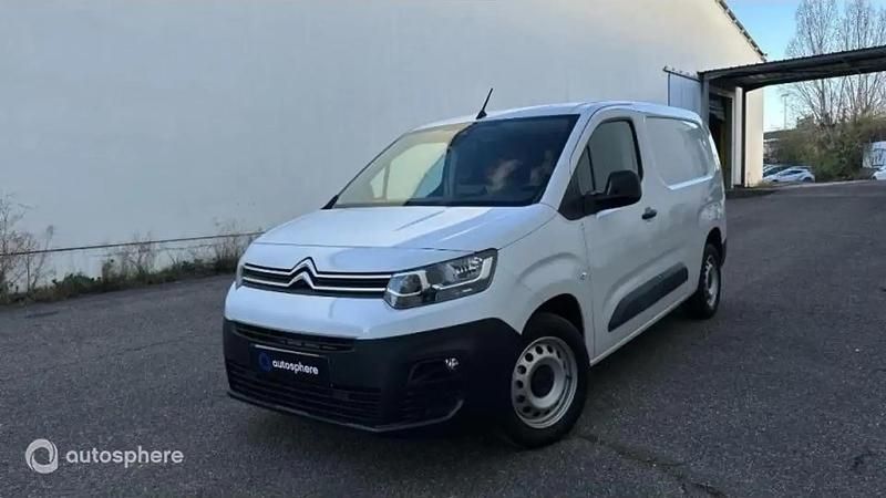 Nouvelle 2025 Citroën Berlingo Van | 22 999 € - Image 1/4