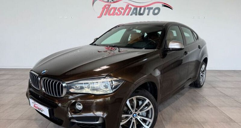 Utilisé 2015 BMW X6 M50 Comfort Edition SUV | 29 900 € - Image 1/4